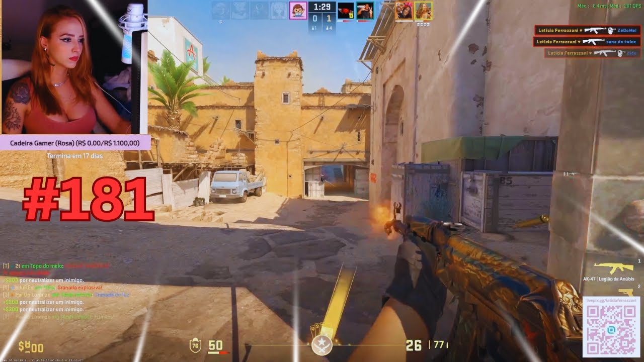 DAILY CS2 INSANE PLAYS #181 | BEST TWITCH CLIPS