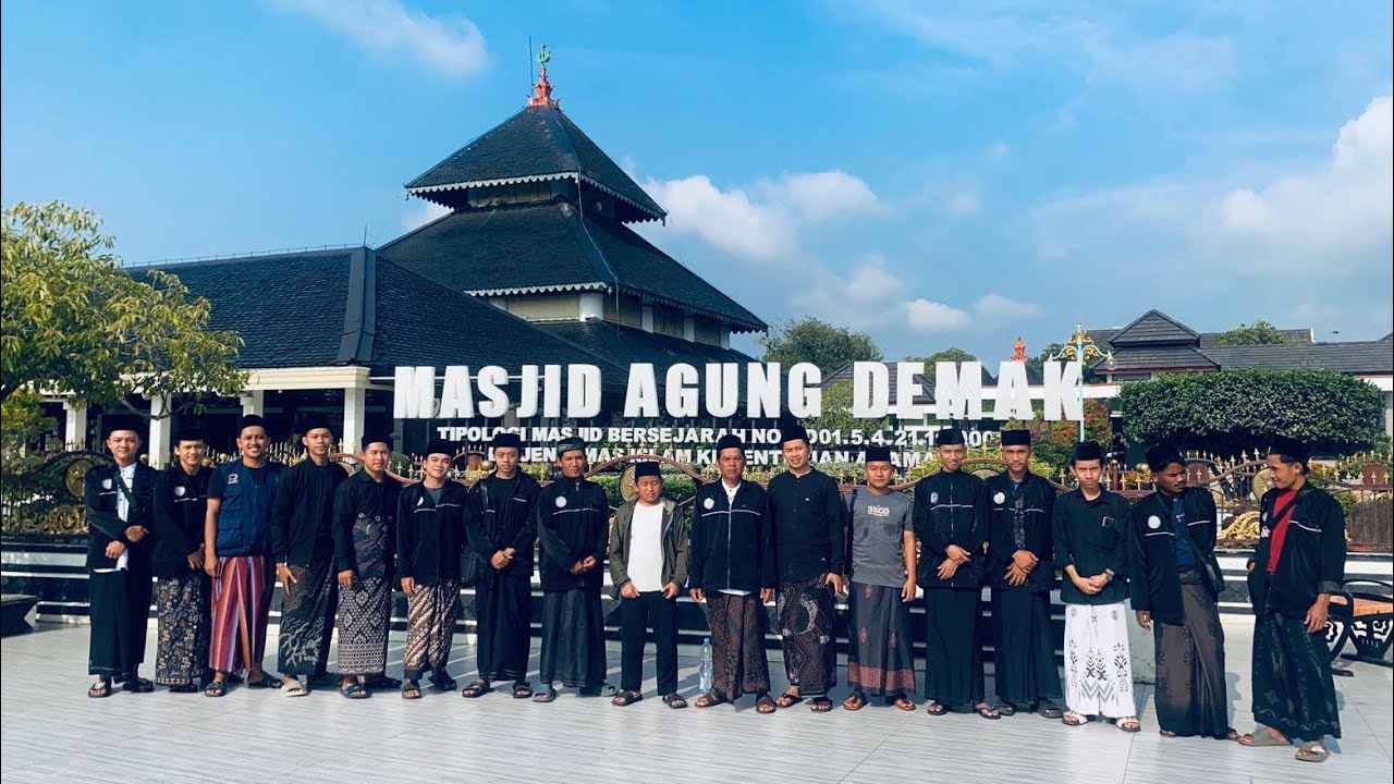 Ziarah wali 2026 ,Santri Kr.Gedang
