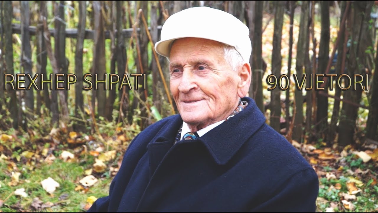 Rexhep Shpati Në 90 Vjetorin e Lindjes