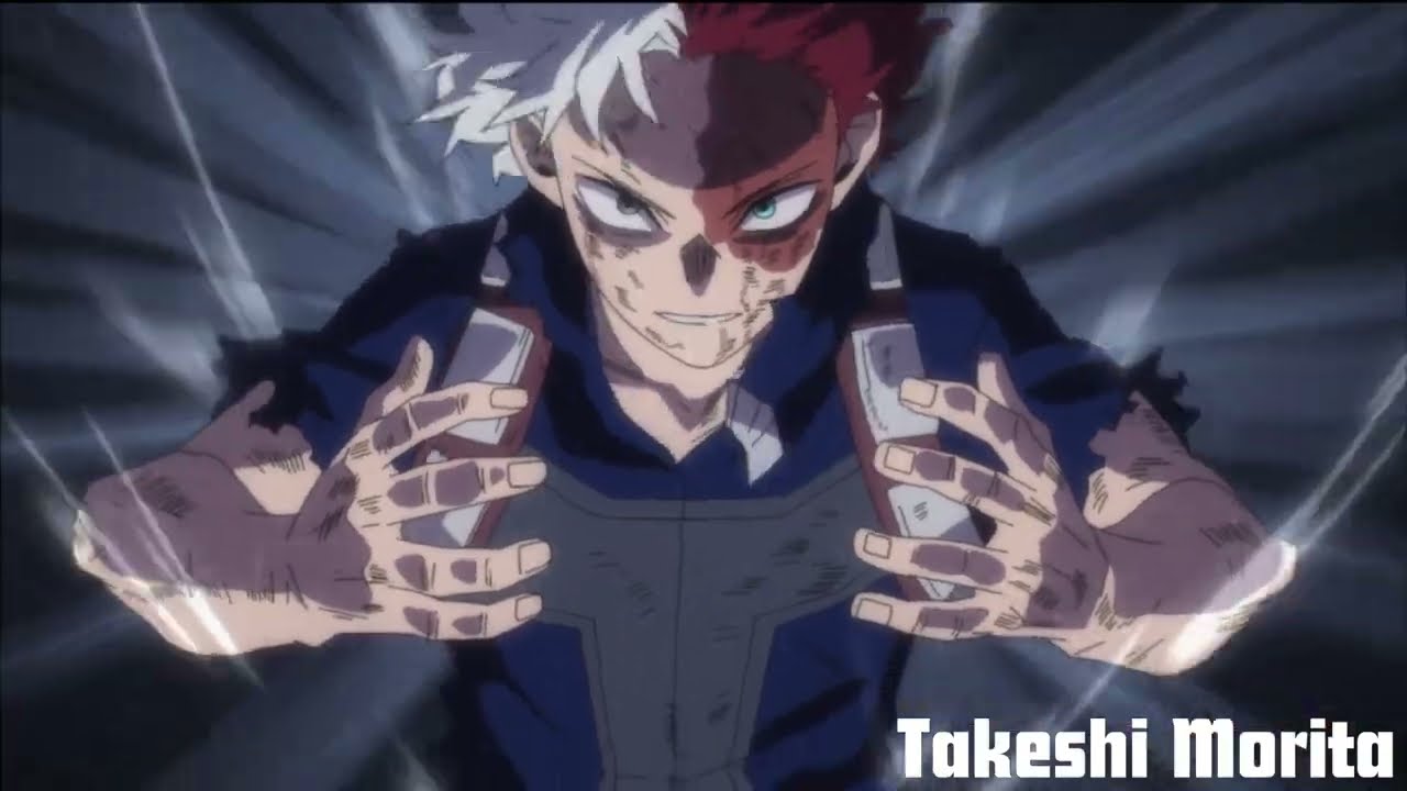 My Hero Academia Sakuga MAD | Season 7 Cour 2