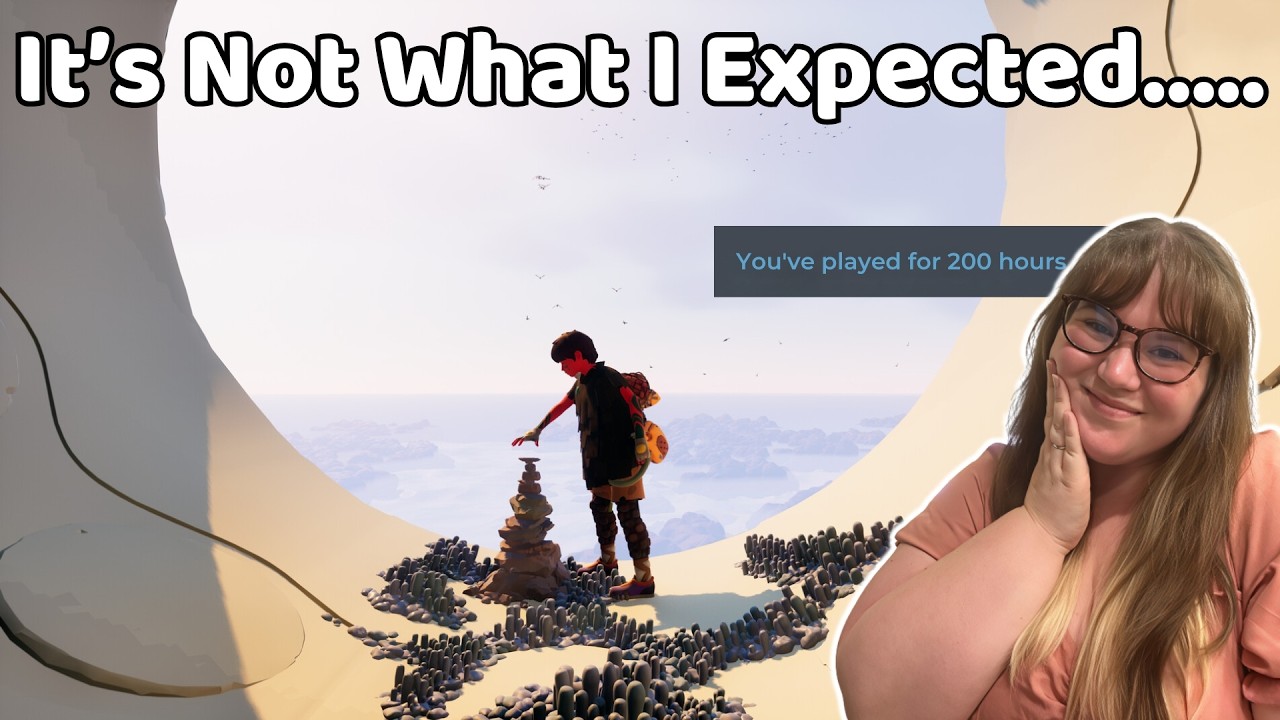 Why Jusant Became My Comfort Game (And Maybe Yours Too)