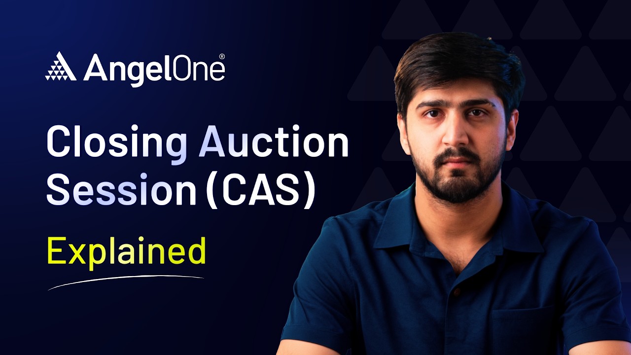 SEBI's Closing Auction Session (CAS) for F&O stocks | Explained