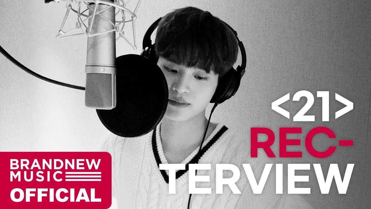 AB6IX (에이비식스) 이대휘 '21' REC-TERVIEW