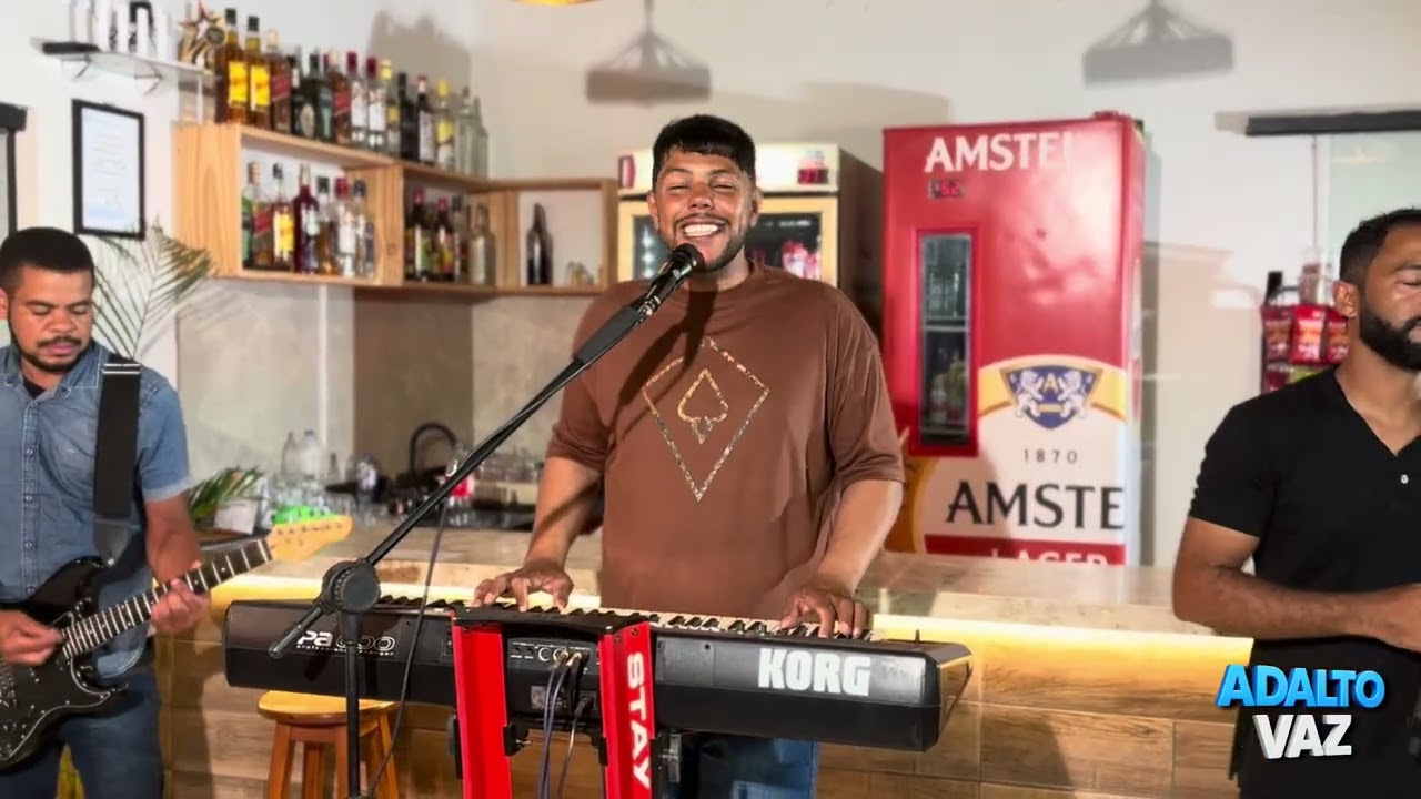 ENTÃO ME LIGA - ADALTO VAZ 2026