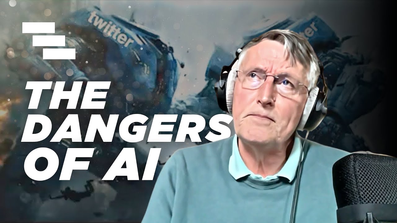 John Wyatt: The Existential Risk of AI || THE WAY BACK