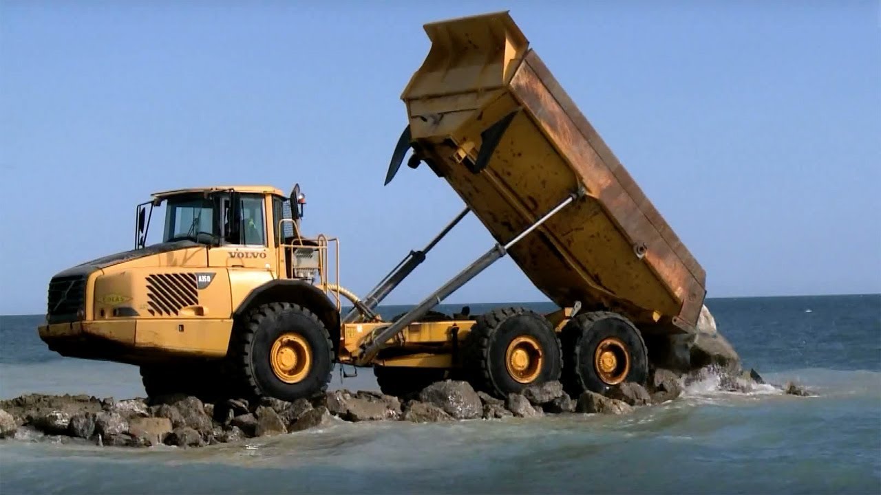 Erosion du littoral : l’Homme contraint de se plier aux règles de la nature
