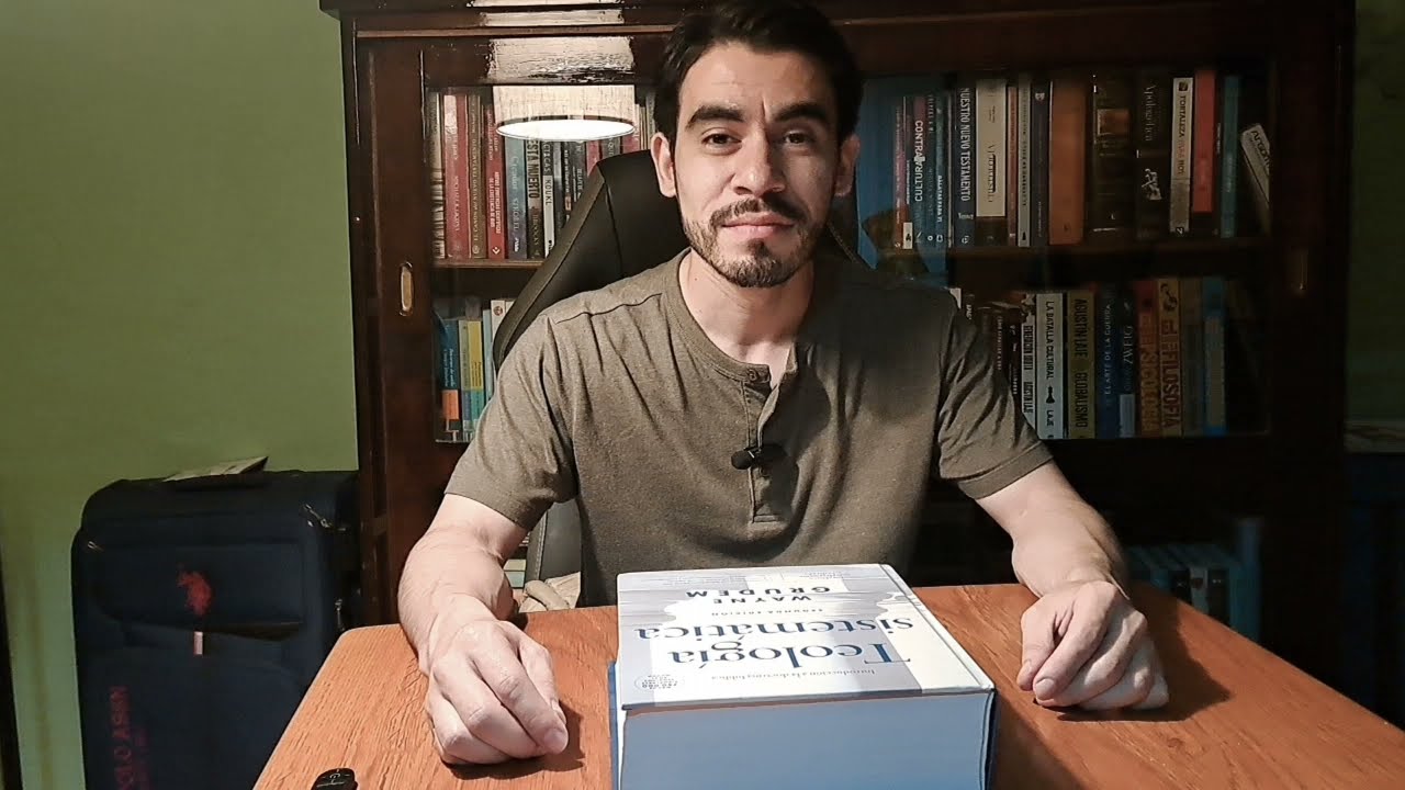 Reseña Teología Sistemática Wayne Grudem