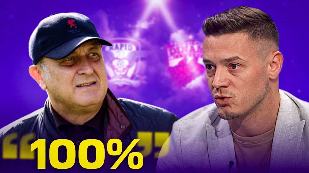 Gabi Torje e convins de un lucru, după ce Dan Șucu s-a dus în cantonamentul Rapidului