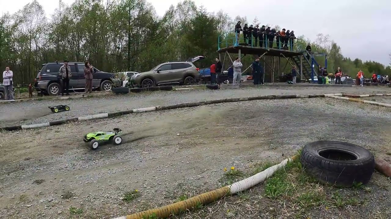 Rc Трагги 18.05.25