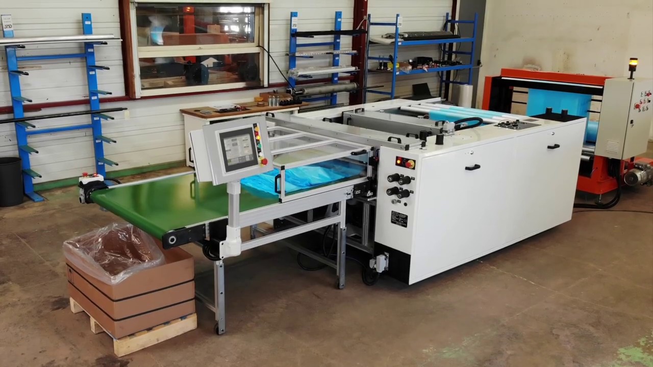 Soudeuse E-1100