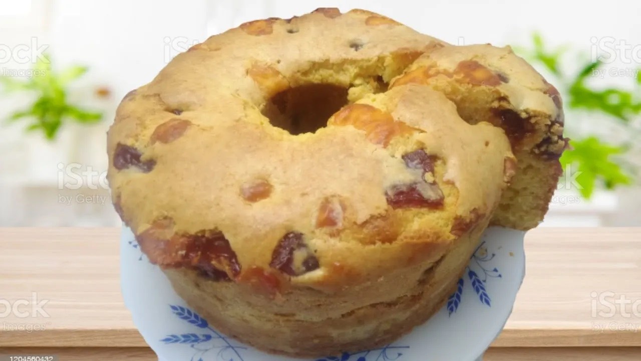 BOLO DE FUBÁ COM QUEIJO E GOIABADA, receita simples e fácil
