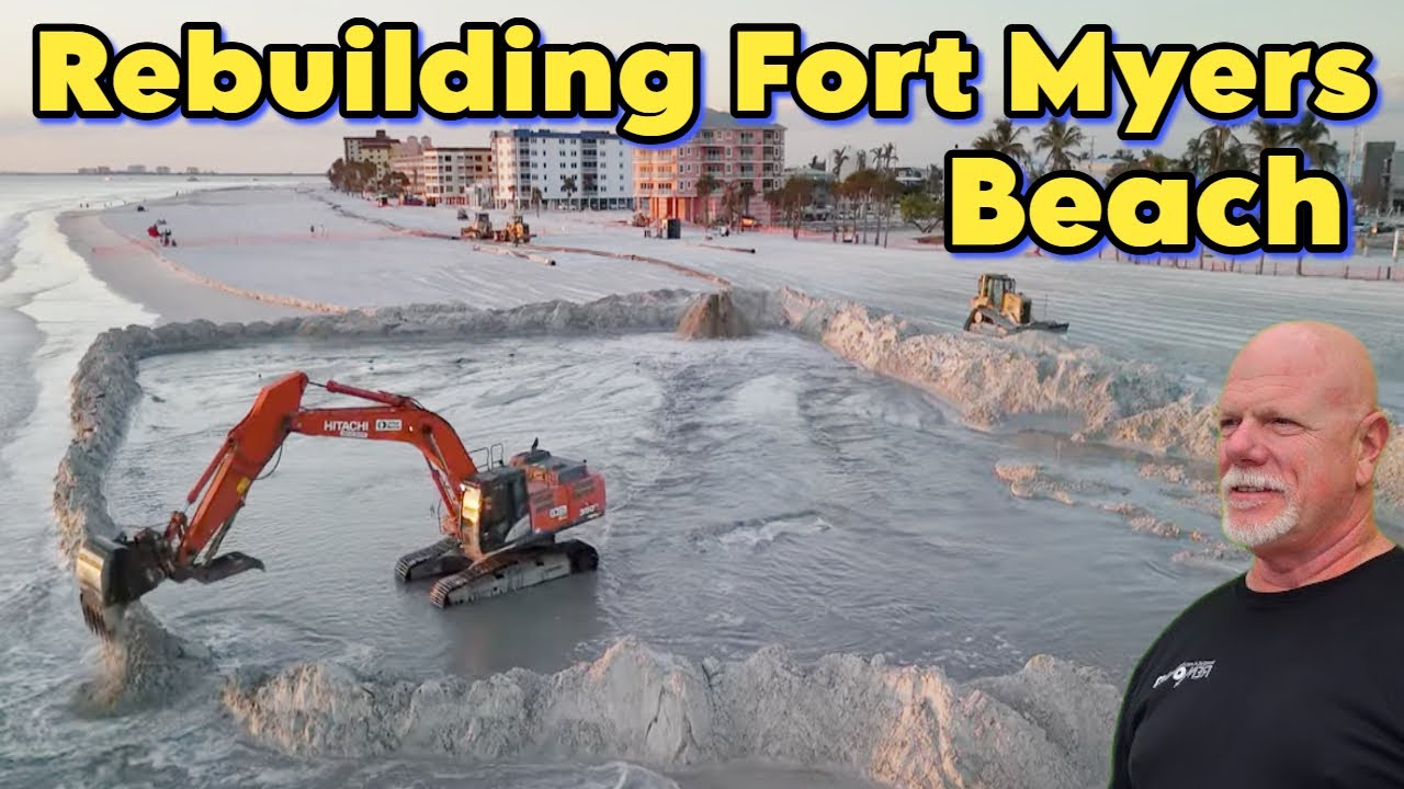 Get Ready for the BIGGEST Sand Fort EVER!