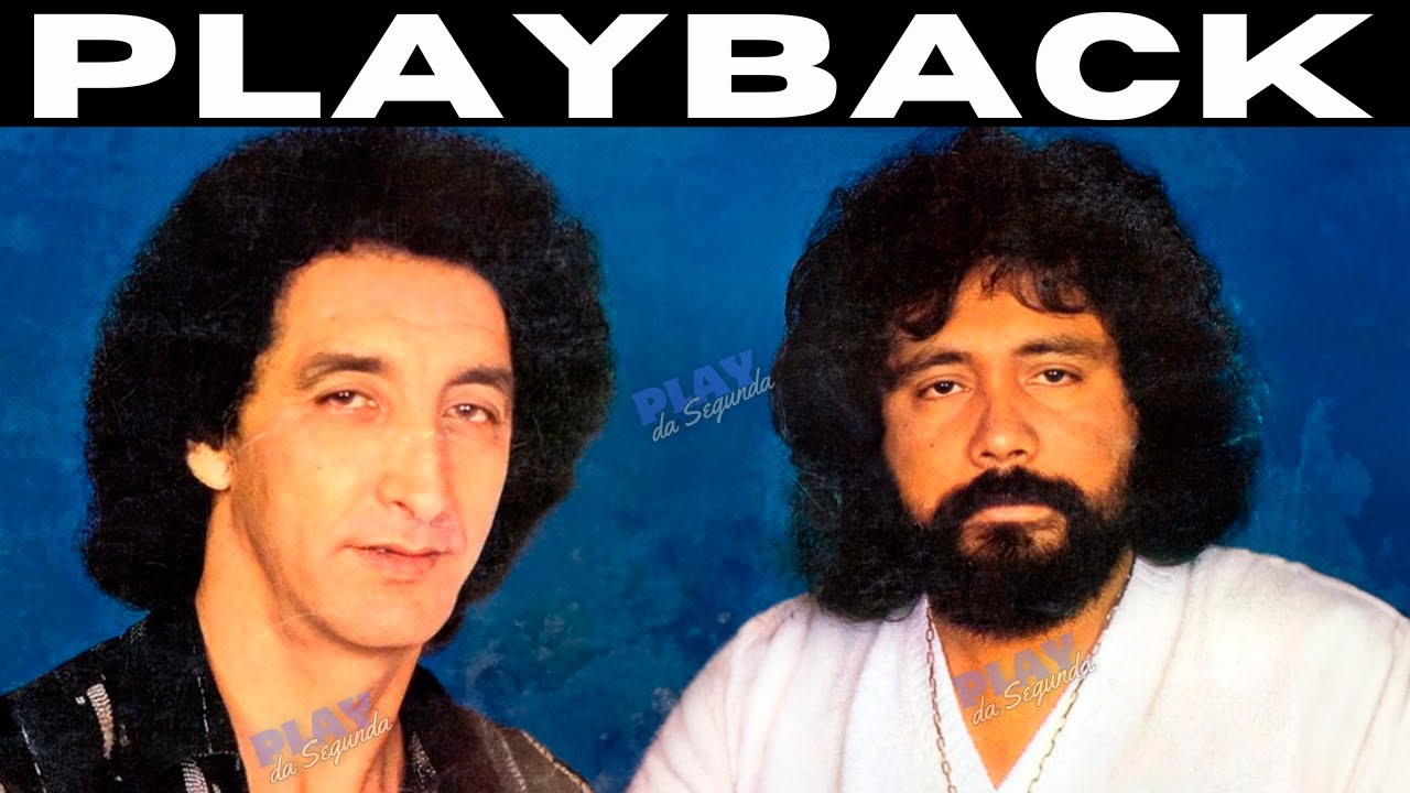 Rastros na Areia - Duduca e Dalvan (Playback Com Letra) 1983