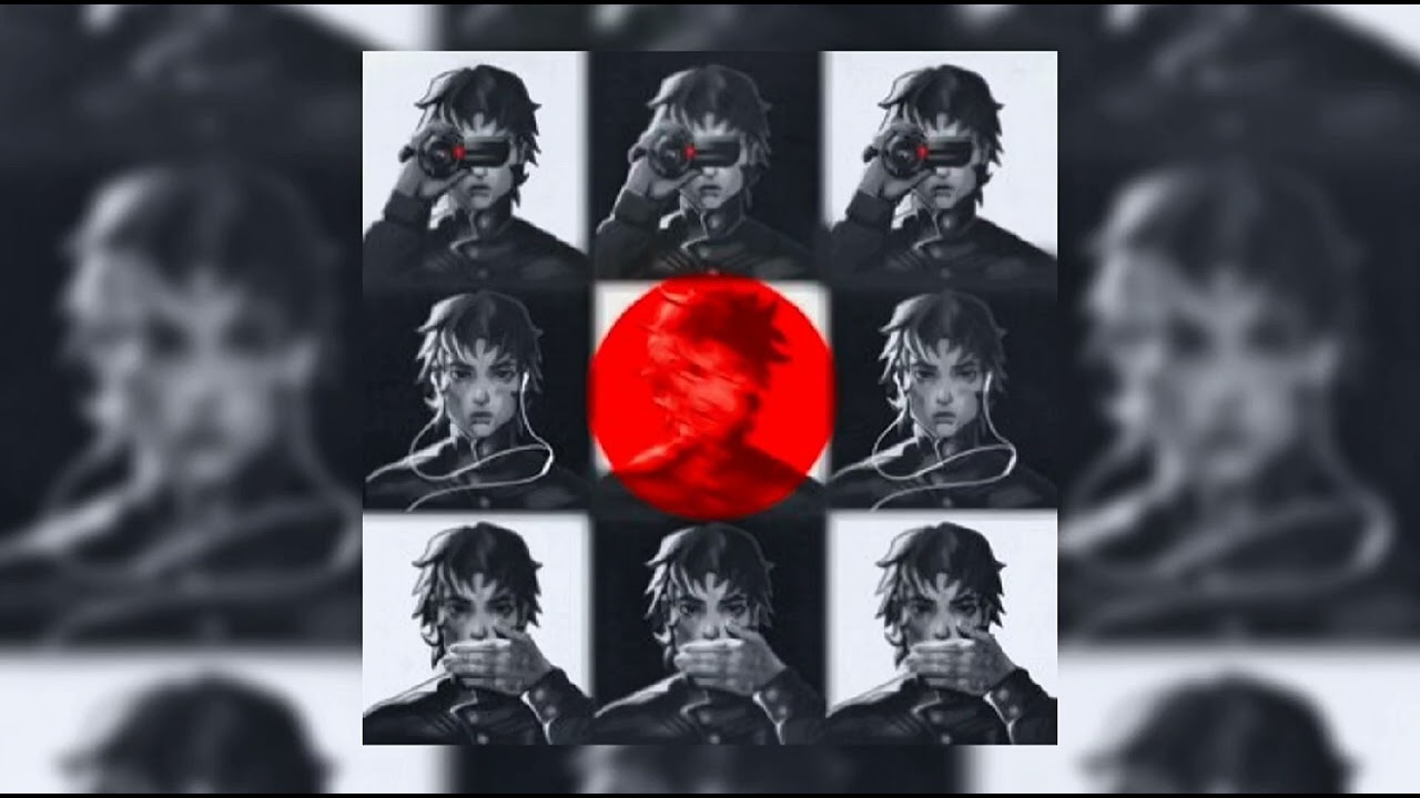 🎨злые рисунки–LOVV66 (slowed+reverb)🎨