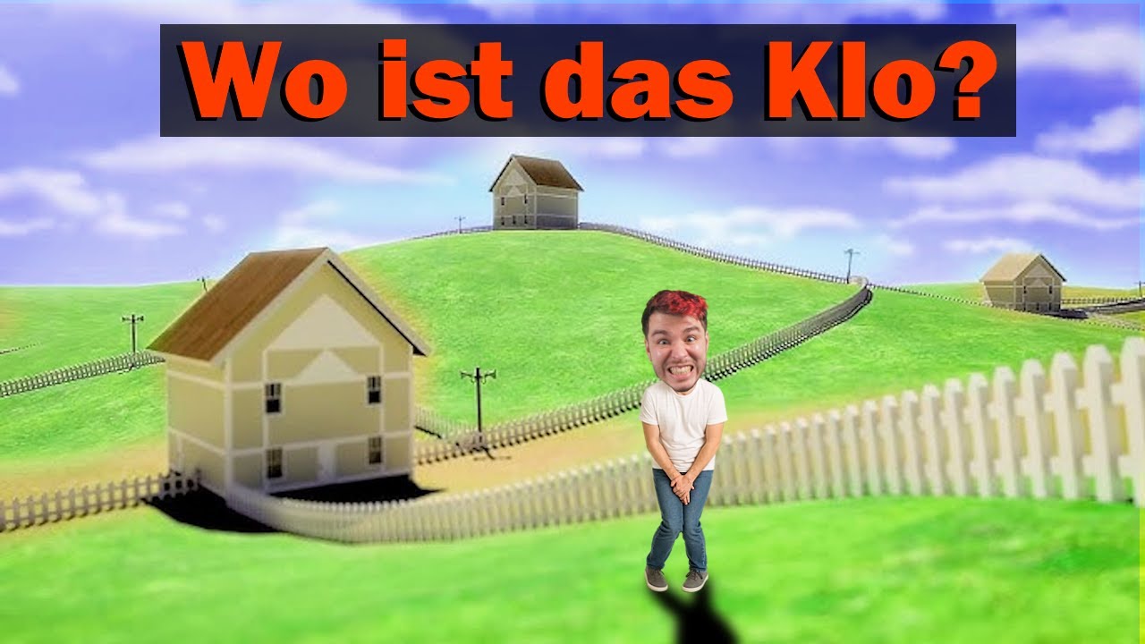 In den BACKROOMS aber es gibt 1 Problem