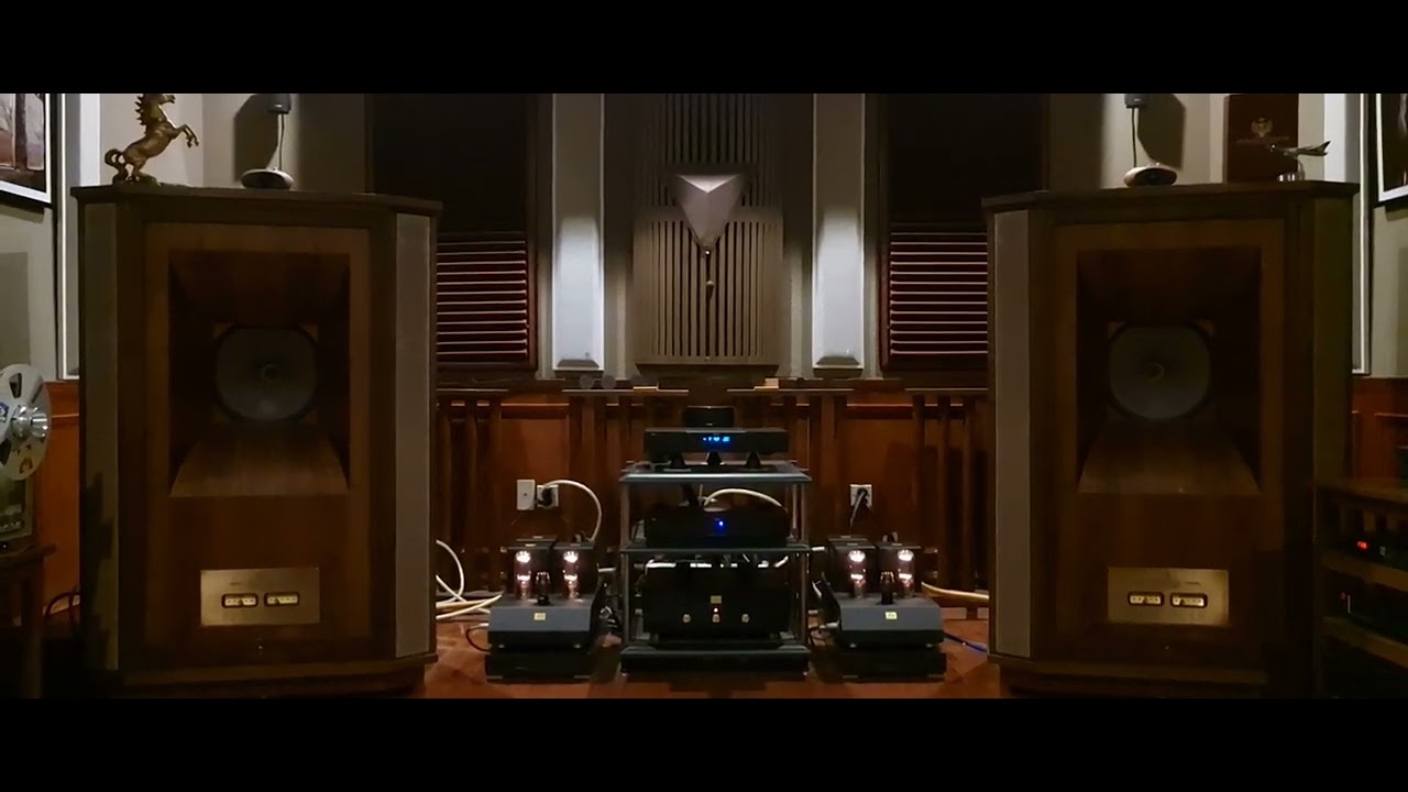 Tannoy & Audionote & Vocal playlist 2022