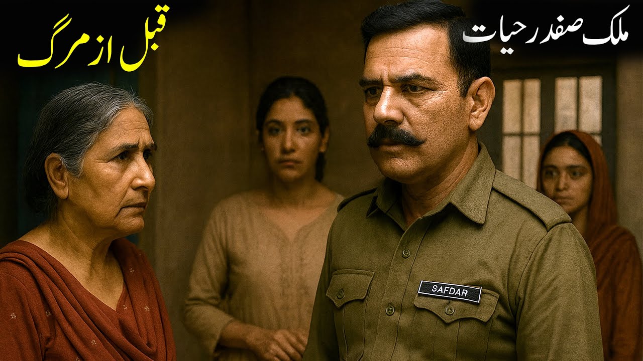 What Really Happened to Landlord? Story by Malik Safdar Hayat @MaryFinale​