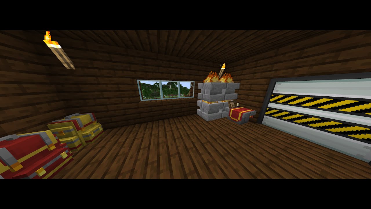 Changed Minecraft survival ep12