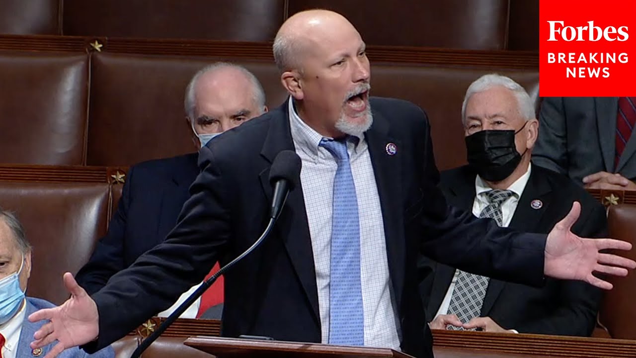 'Used To Fund Government Tyranny': Chip Roy Spars With Top Dem Over Debt Ceiling