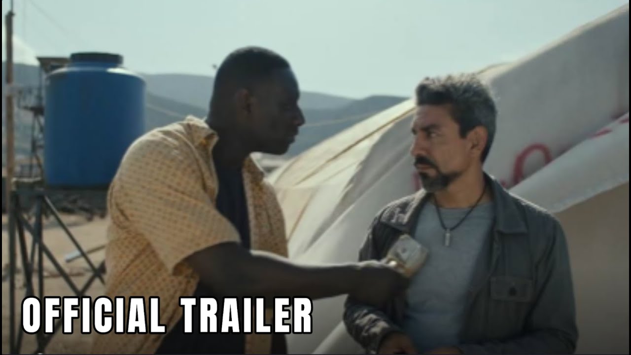 I Was a Stranger - Trailer (2026) Omar Sy, Yasmine Al Massri, Yahya Mahayni