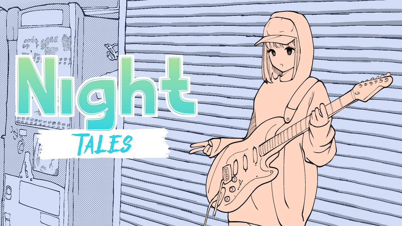 Su-Zuum - Night Tales [ep]