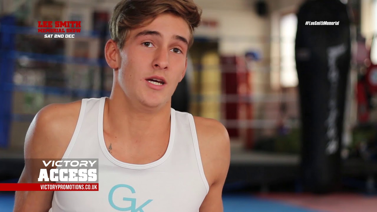 Lee Smith Memorial Show: Nico Carrillo 