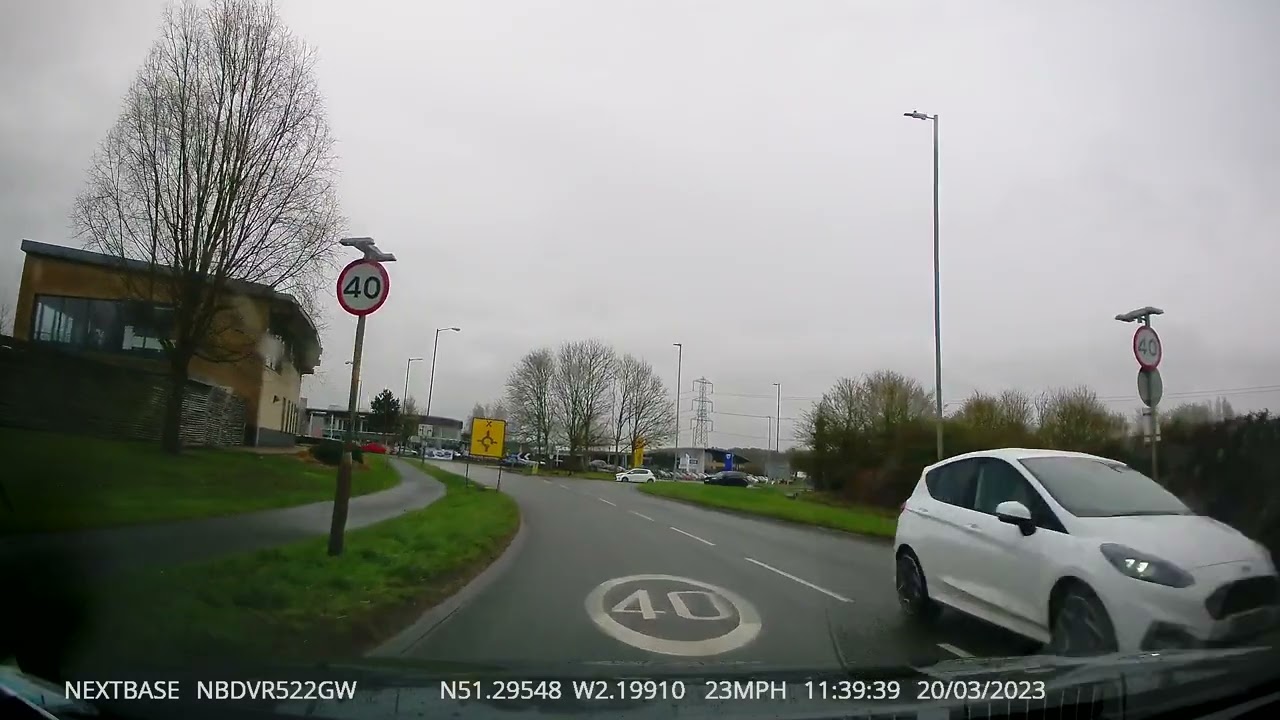Trowbridge Test March 2023