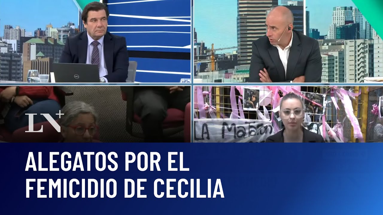 Caso Cecilia Strzyzowski: cuarto intermedio; se conocen los alegatos