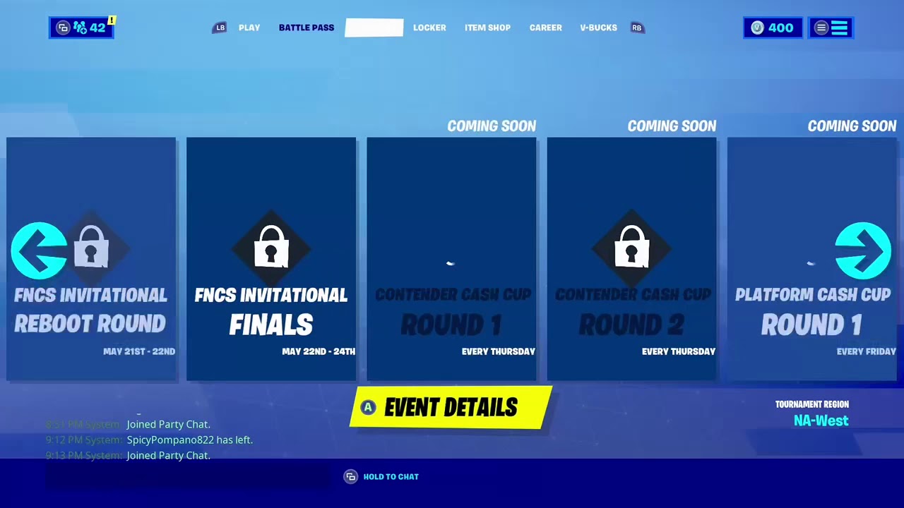 Storm the Agency rewards
