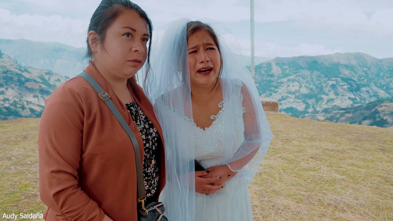 En su sesión de fotos para su boda encuentra a su novio con su hermana