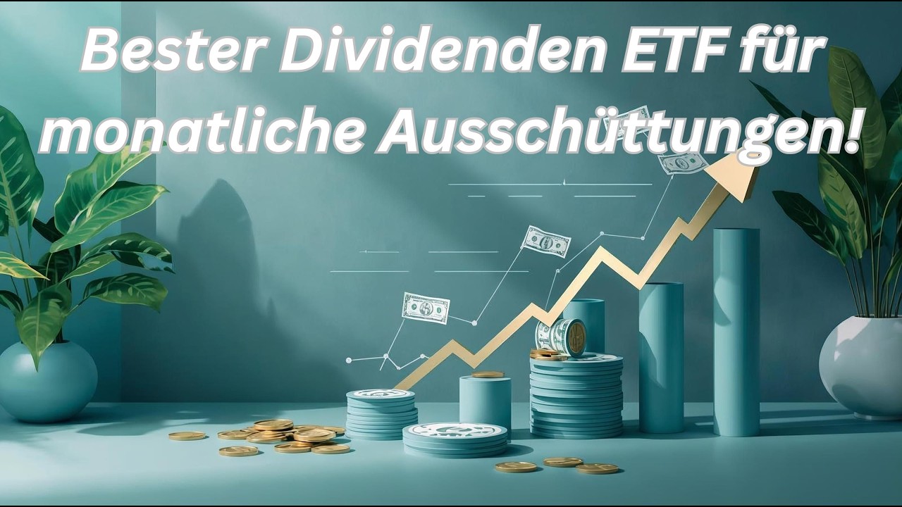 Bester Dividenden ETF für monatliche Ausschüttungen! L&G Global Quality Dividend