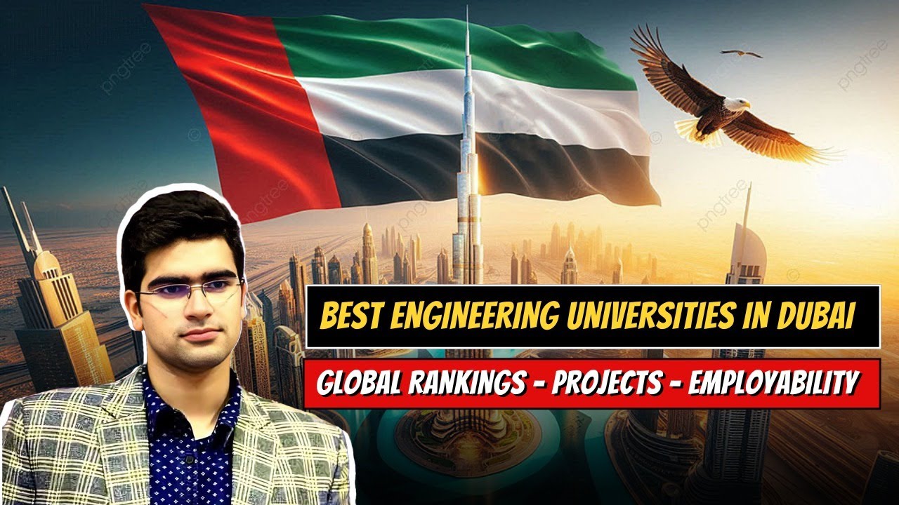 Best Engineering Universities in Dubai | Global Rankings | Projects | Employability | Degree