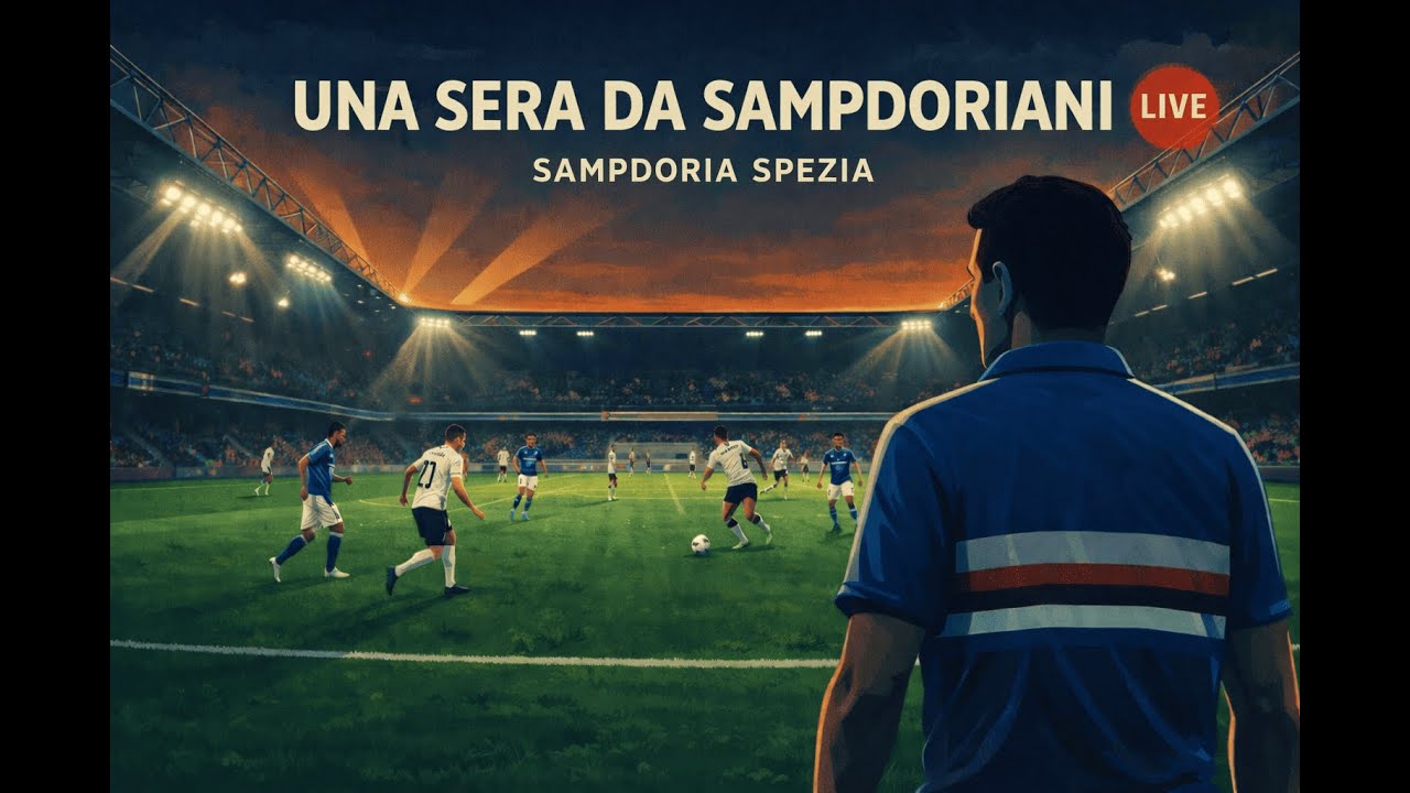 Postpartita | Sampdoria Spezia1-0, commentiamola a caldo