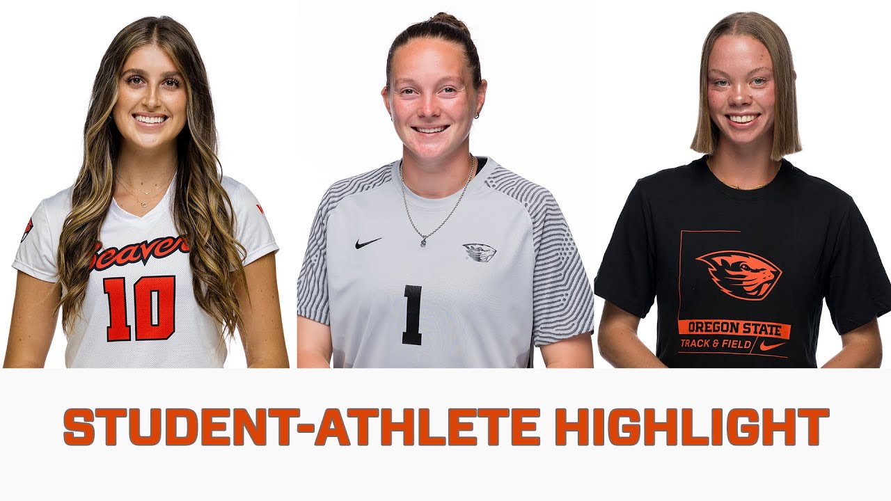 FEARLESS: Student-Athlete Highlight