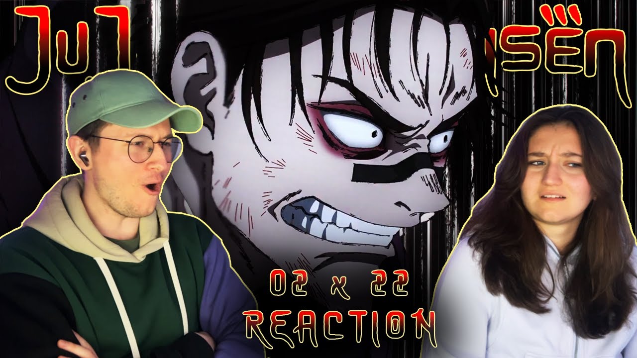 ANOTHER BROTHER | JJK | Reaction 2x22