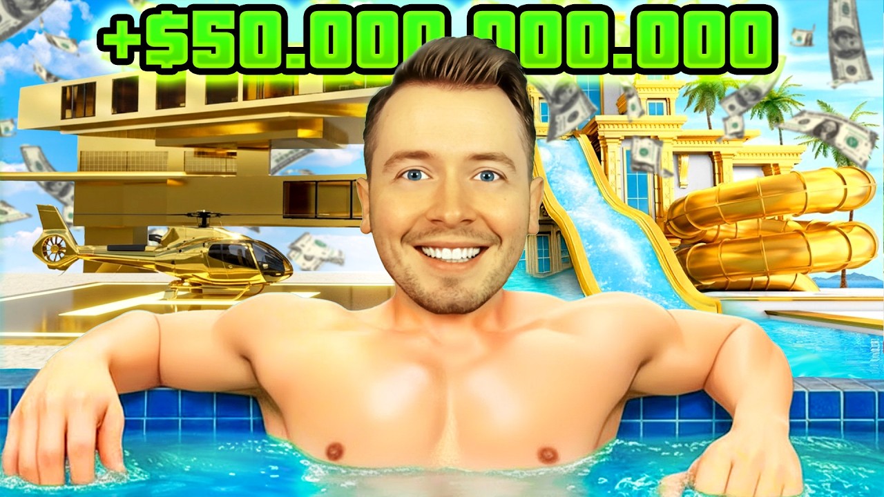 GTA 5 - ICH kaufe alle VILLEN im neuen GTA ONLINE 