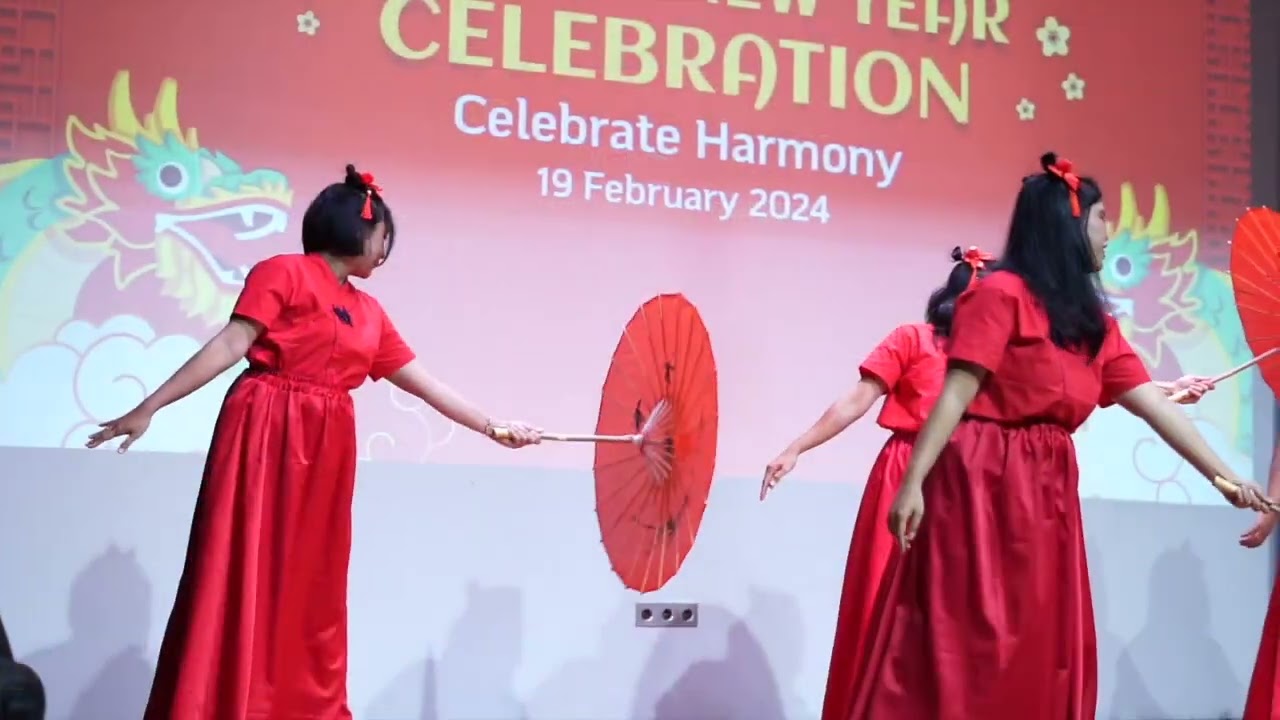 The Upwards to the Moon Dance by GPS Teachers and Staff
