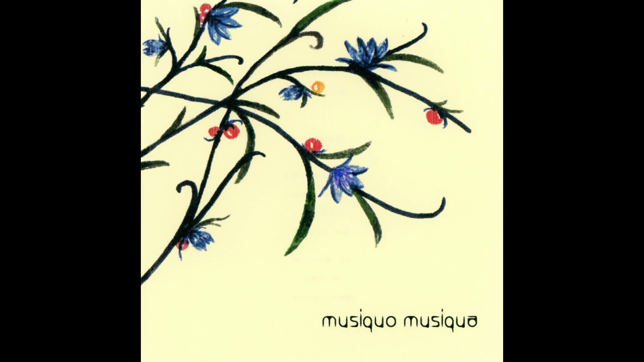 musiquo musiqua - すみっこ
