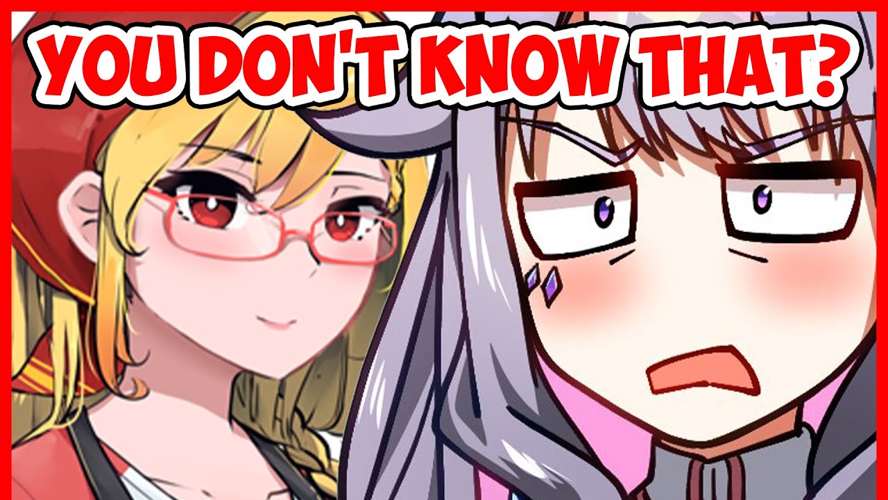 Biboo wants to impress Kaela but she's lost in their conversation