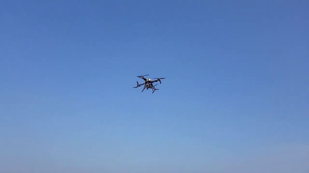 Walkera QL 1500 Hybrid Drone  20KM test demo