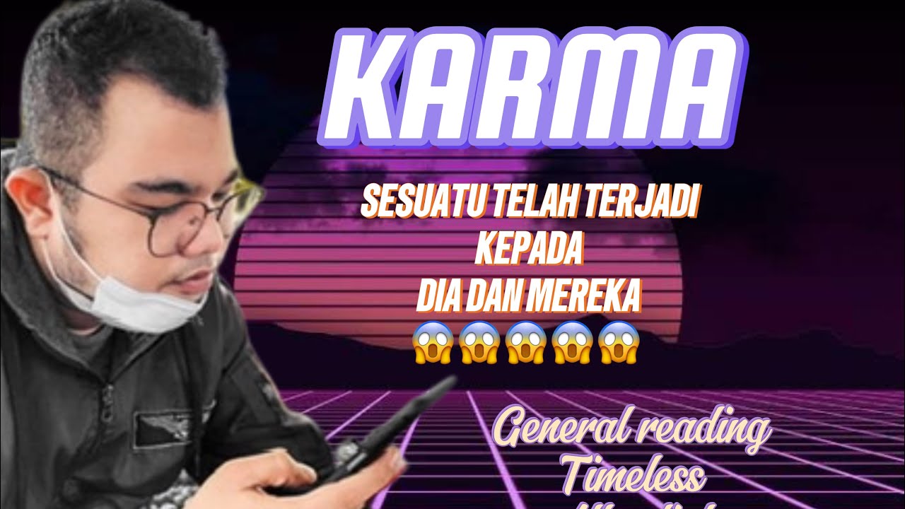 🔥NGERI !! SESUATU TELAH TERJADI KEPADA DIA DAN MEREKA!! 🔥 #generalreading