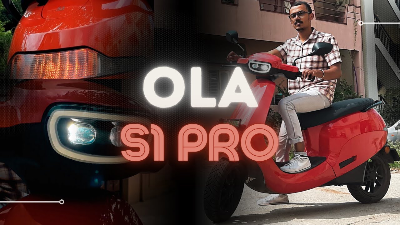 The Ola S1 Pro | Is this a game changer EV? | My experience and honest opinions