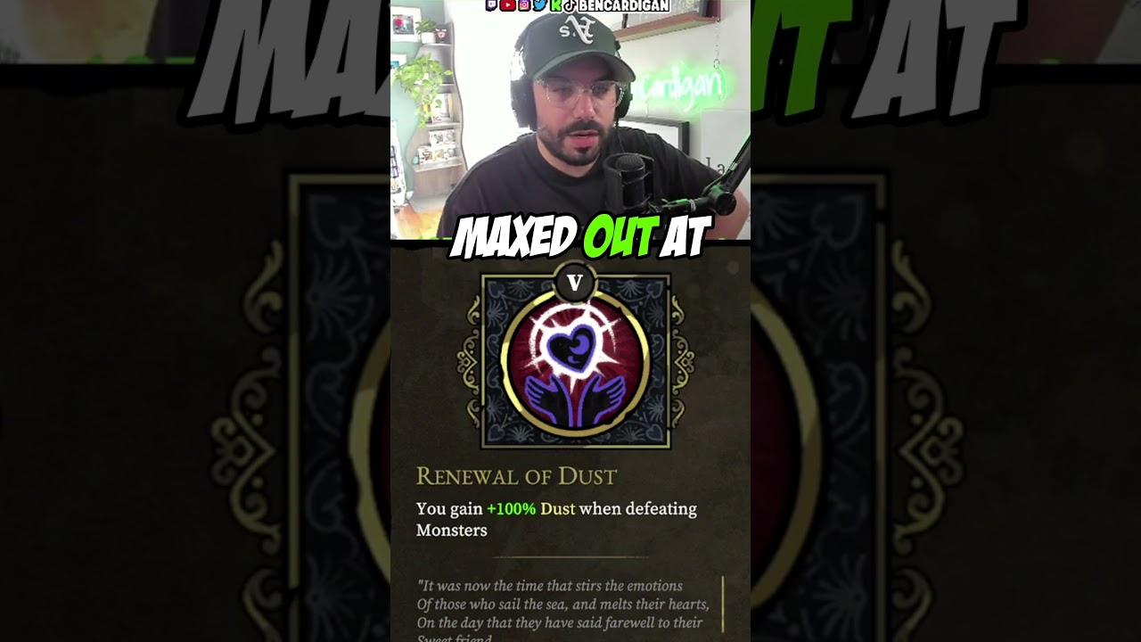 This Is The Best Perk In 33 Immortals