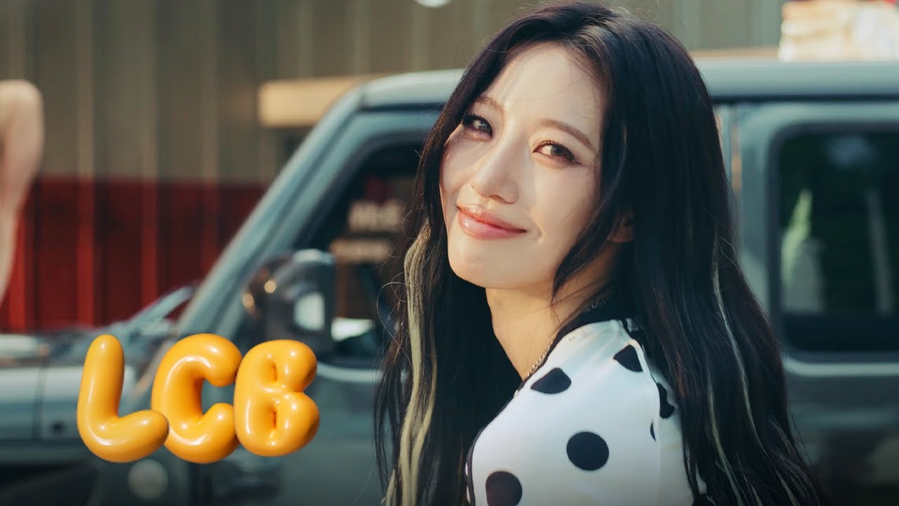 다혜(Dahye) ‘Lemon Cherry Bomb’ MV