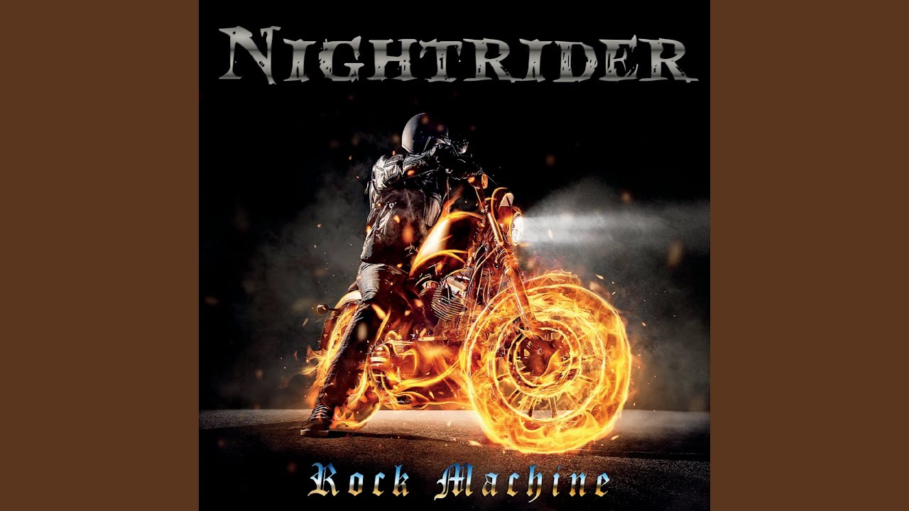 Hard Driving Metal Machine