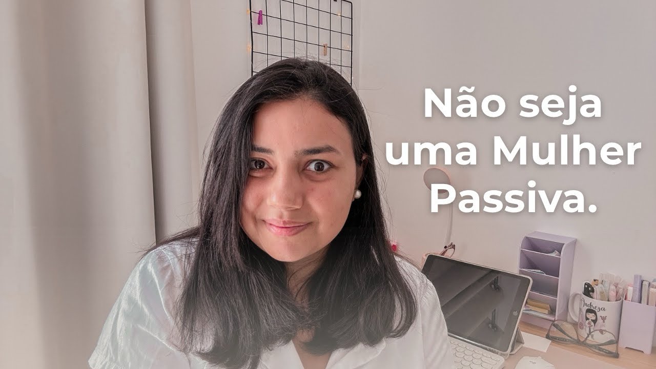 Três características pra você identificar se é essa mulher.