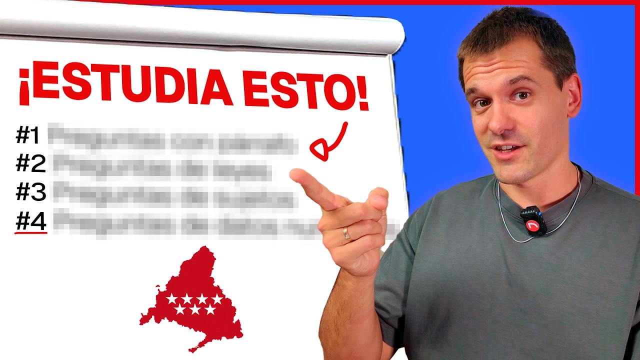 Auxiliar Administrativo Comunidad de Madrid, ¡Preguntas más Frecuentes!