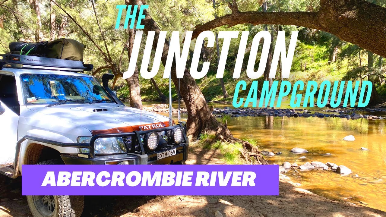 Abercrombie River Camping | Secret Riverside Camps!