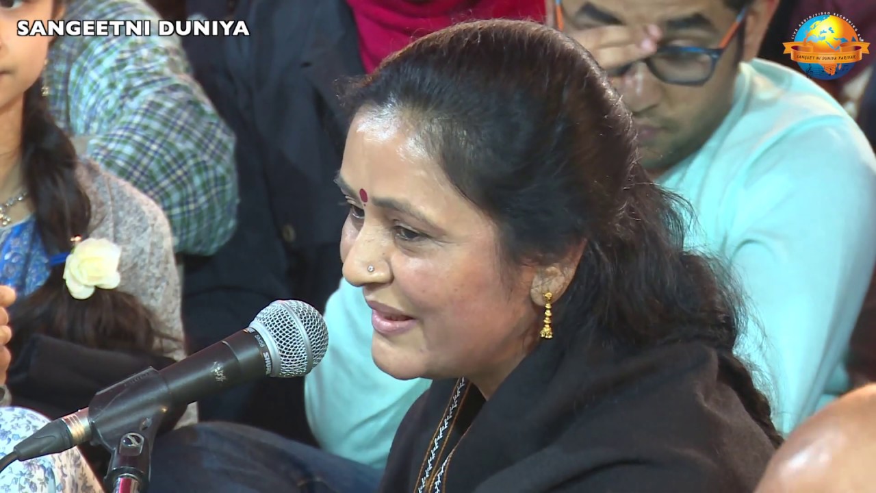 Lalita Godhadra || Mehfil e Ayodhya || Manas Ganika Sex Workers Ramkatha