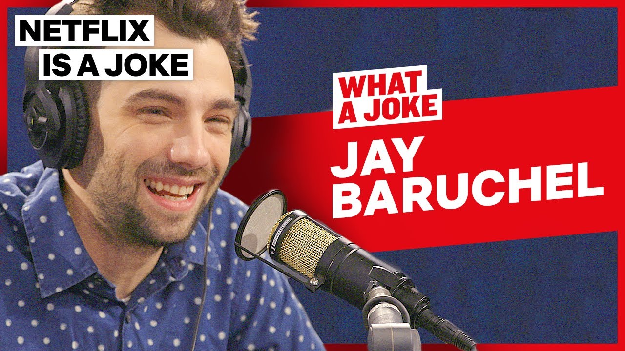 Jay Baruchel Peaked At 12 In A Popular Kids Show | What A Joke | Netflix Is A Joke
